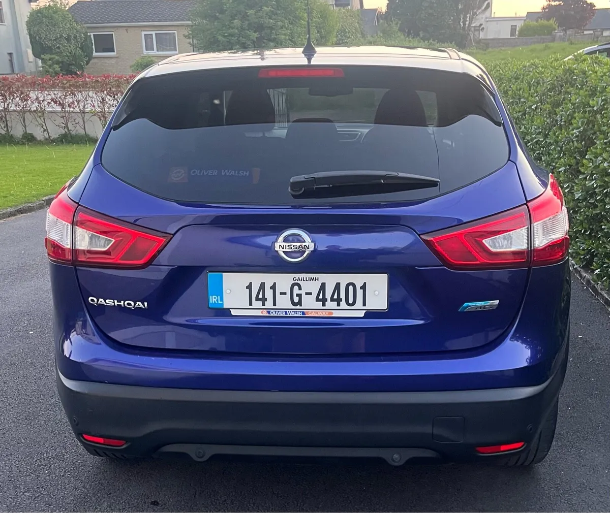 Nissan Qashqai Accenta Premium - Image 4