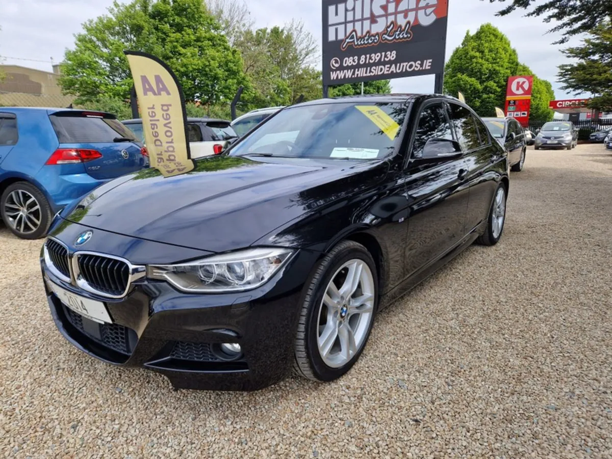 BMW 3 Series M-sport 320D 2.0 Diesel Automatic - Image 2