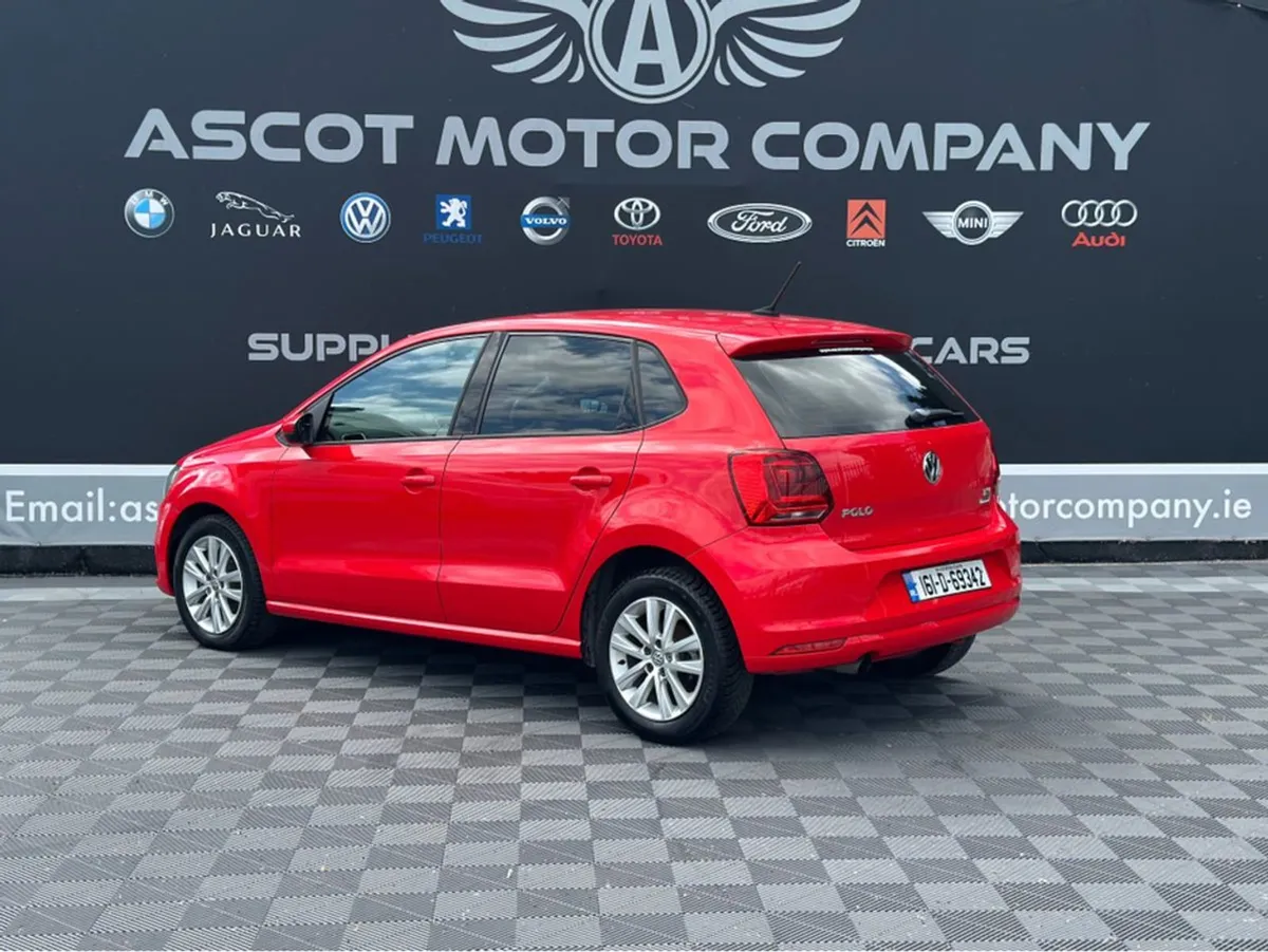 Volkswagen Polo Dba-6rcjz - Image 2