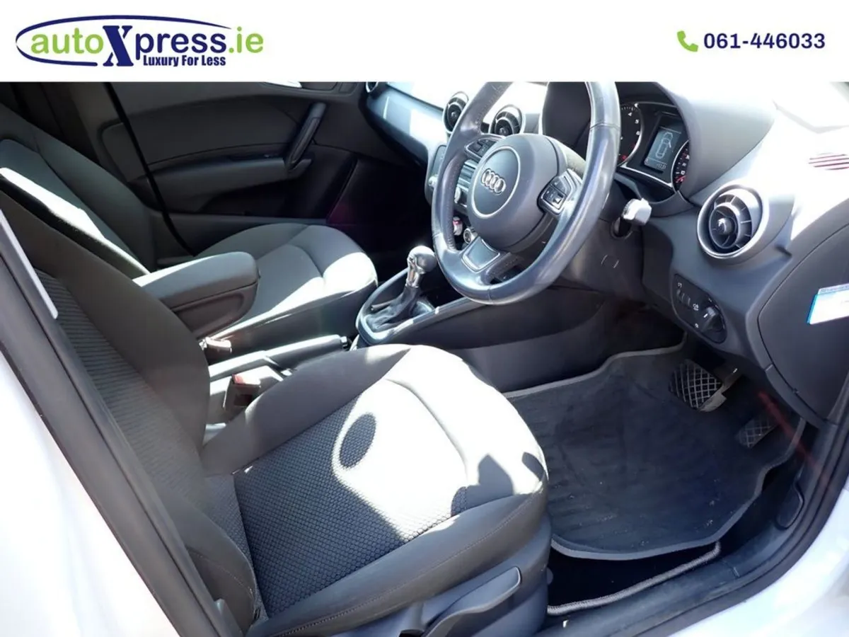 Audi A1 1.0 Tfsi Automatic - Image 2