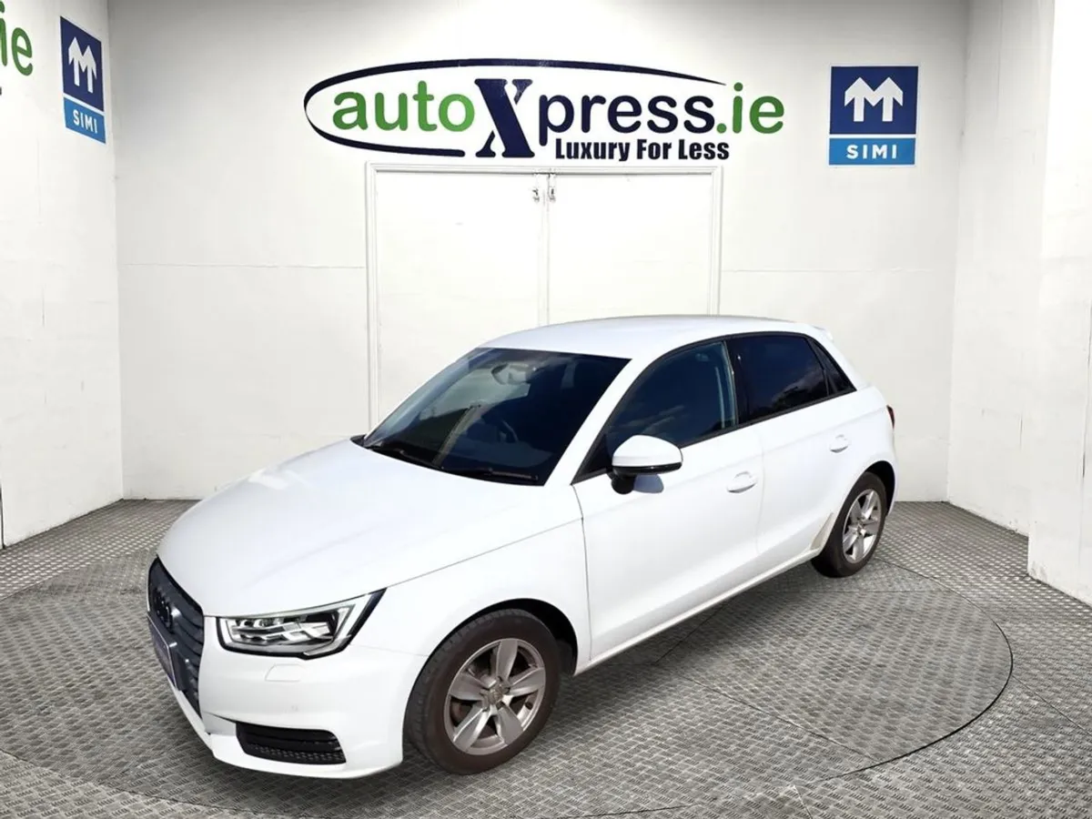 Audi A1 1.0 Tfsi Automatic - Image 3