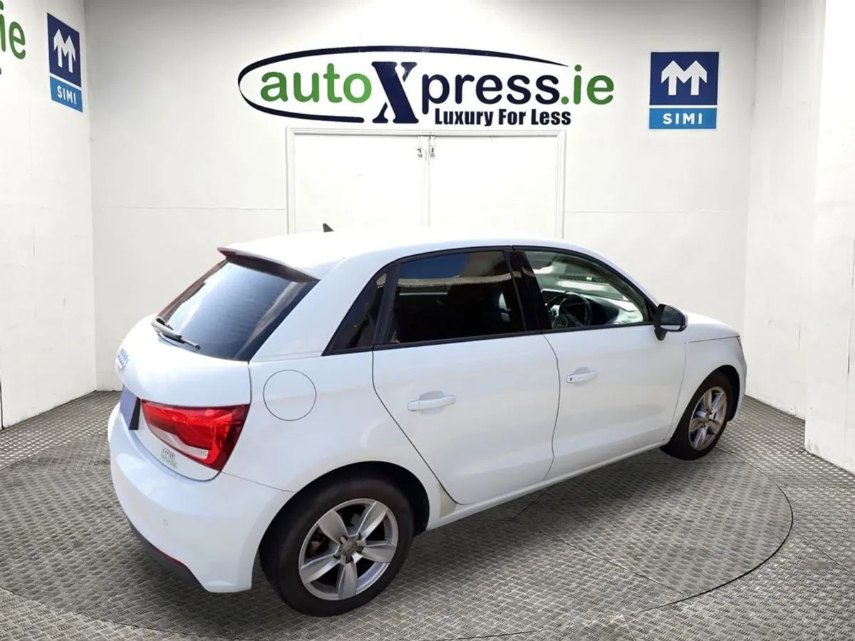 Audi A1 1.0 Tfsi Automatic - Image 4