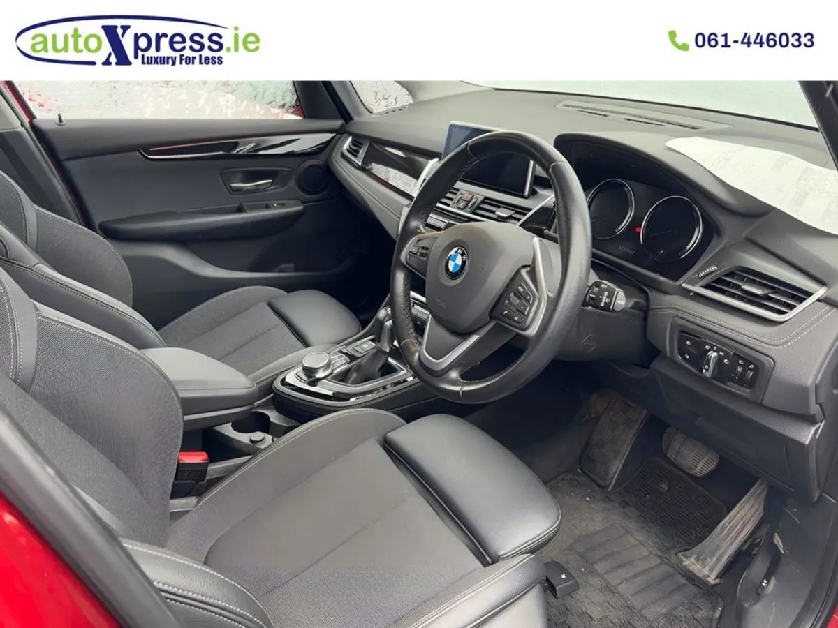 BMW 2 Series 218D Activetourer M Sport Automatic - Image 2