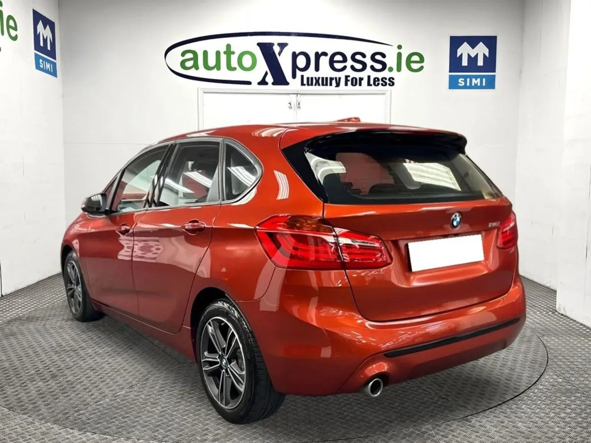 BMW 2 Series 218D Activetourer M Sport Automatic - Image 3