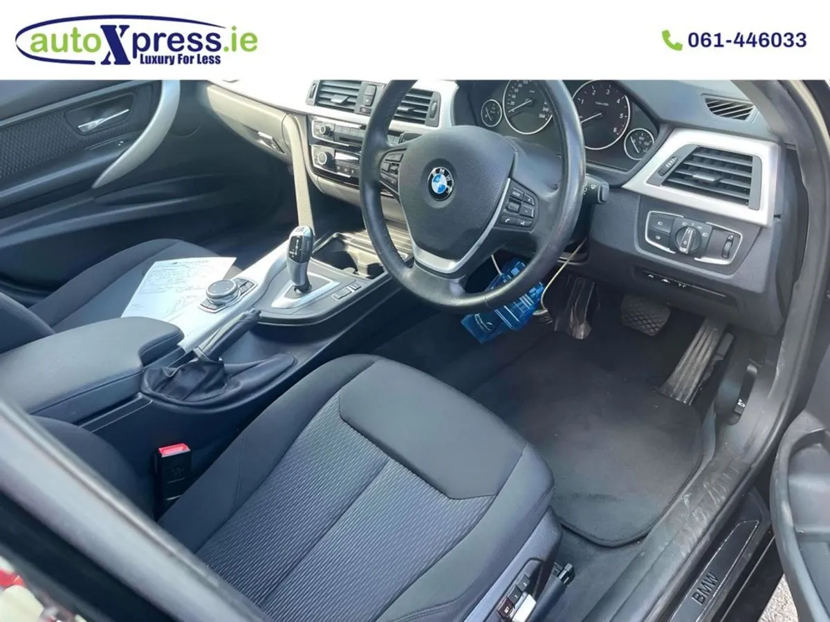BMW 3 Series 320D Automatic  Reversing Camera - Image 2