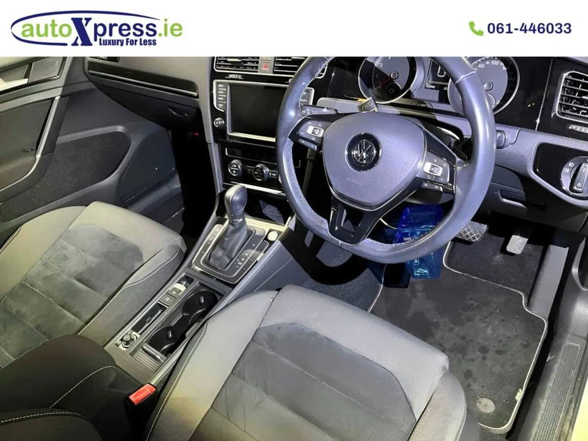 Volkswagen Golf 1.4 TSI High Line Automatic  Reve - Image 2