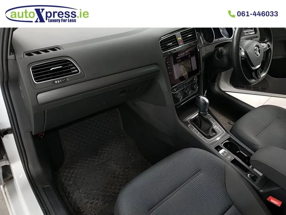 Volkswagen Golf 1.2 TSI Automatic - Image 4