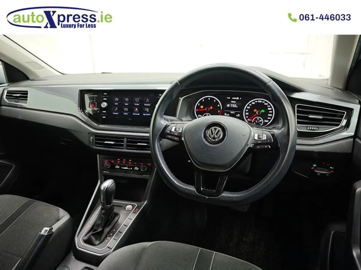 Volkswagen Polo Highline 1.0 TSI Automatic  Rever - Image 2