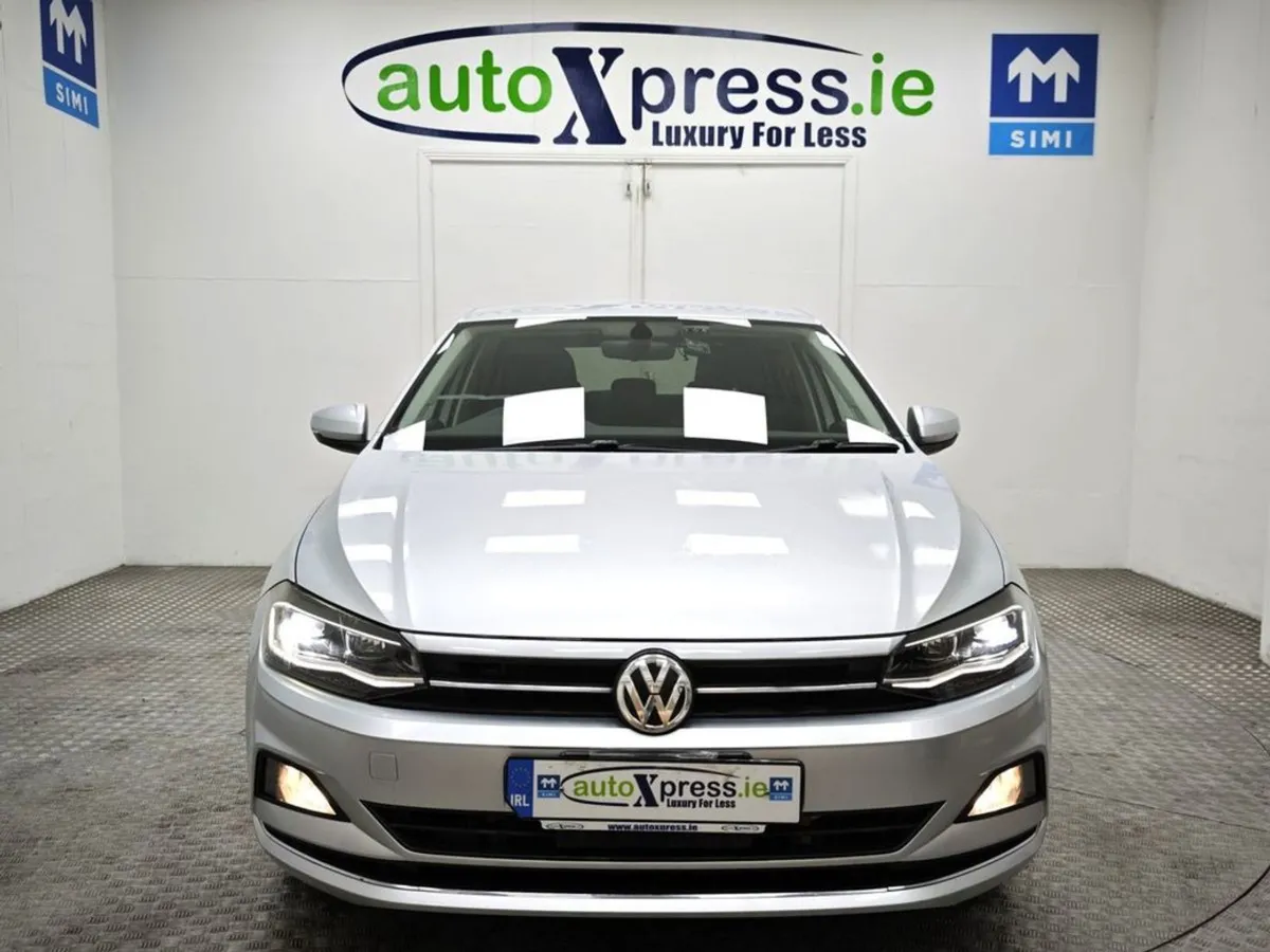 Volkswagen Polo Highline 1.0 TSI Automatic  Rever - Image 3
