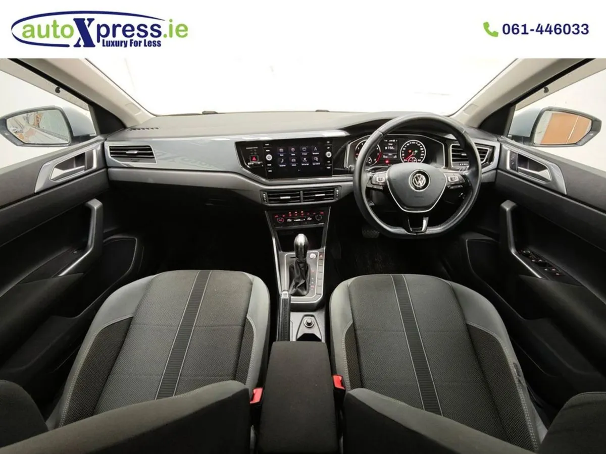 Volkswagen Polo Highline 1.0 TSI Automatic  Rever - Image 4