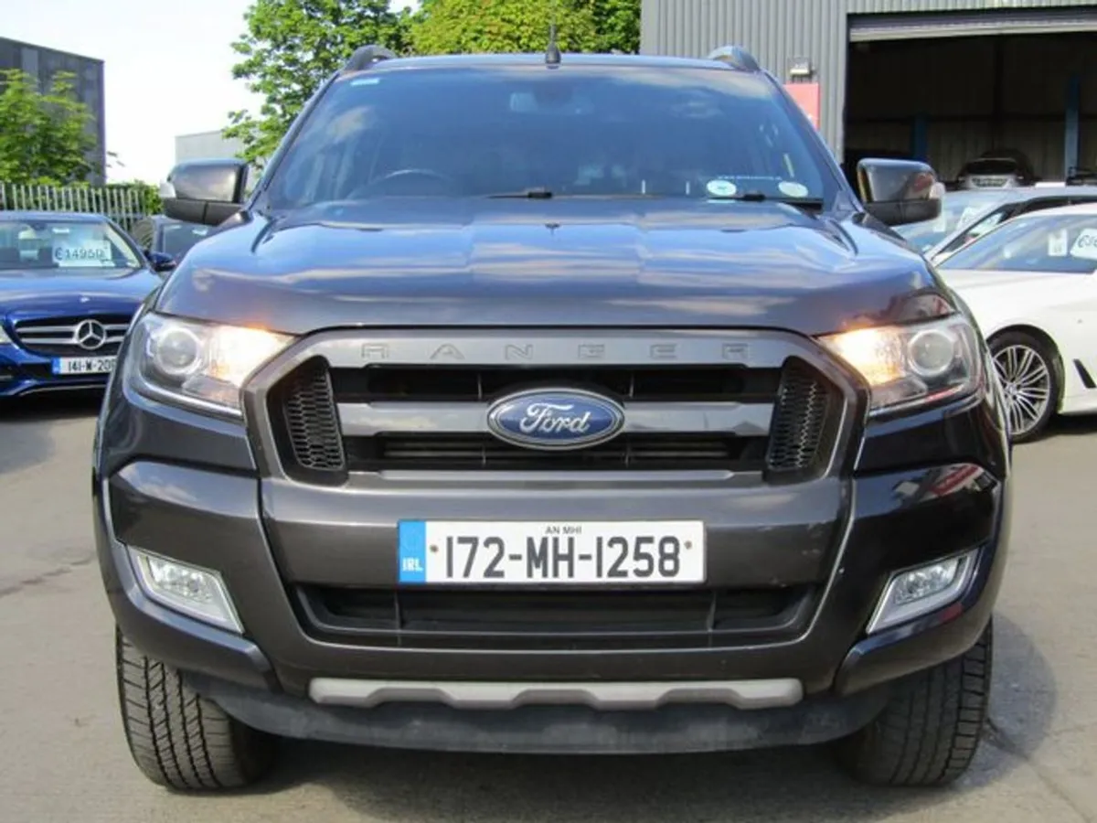 Ford Ranger D/cab Wildtrack 3.2td 200PS 4D - Image 3