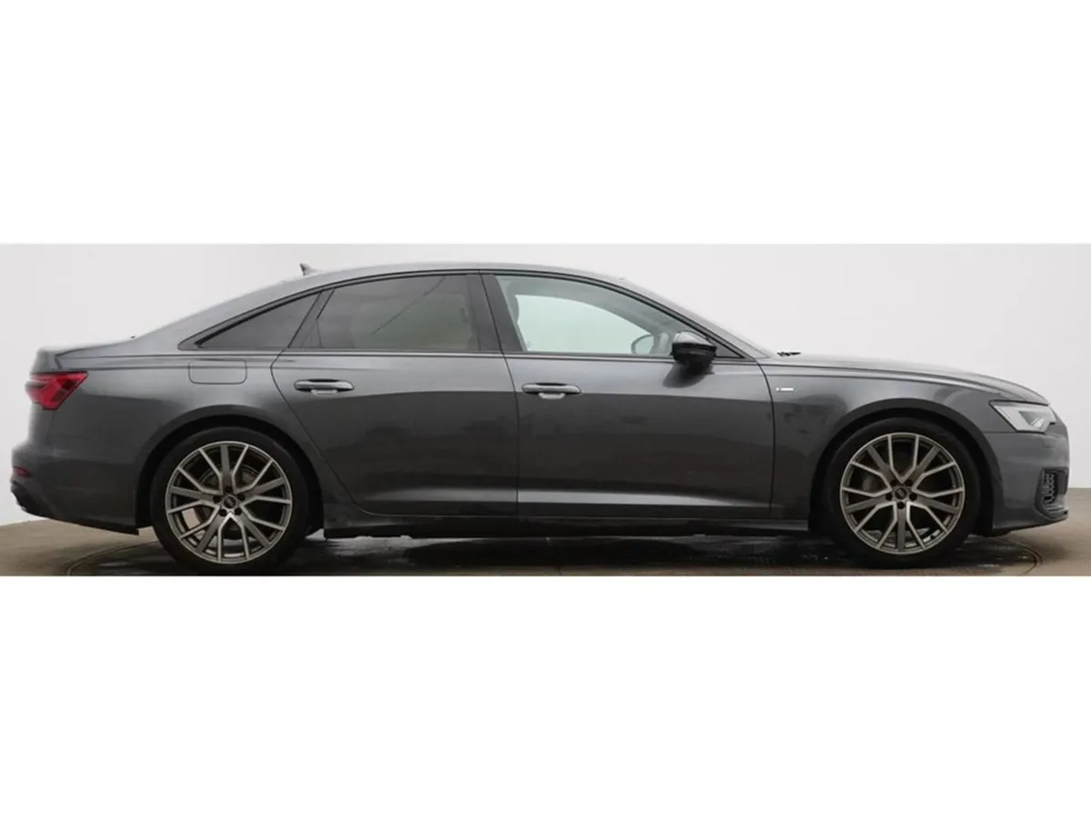 Audi A6 S LN BLK ED 40tdi Mhev - Image 2