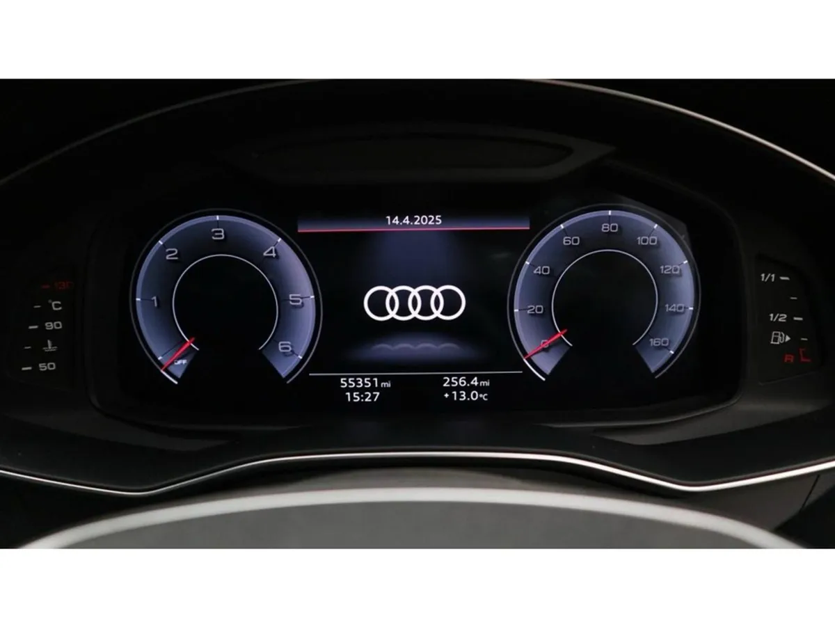 Audi A6 S LN BLK ED 40tdi Mhev - Image 3