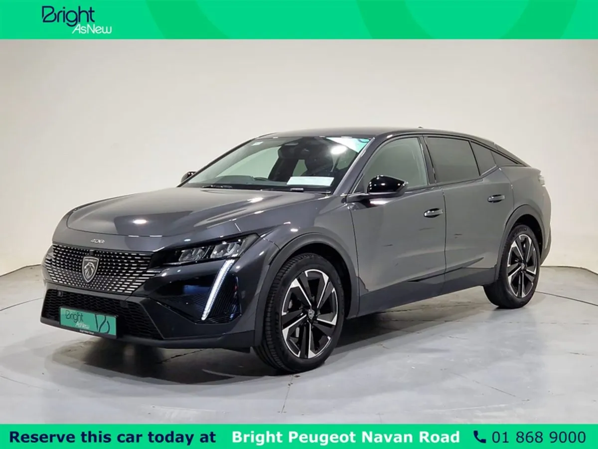 Peugeot 408 Allure 1.2 130 Automatic 6 6.4 4 - Image 4