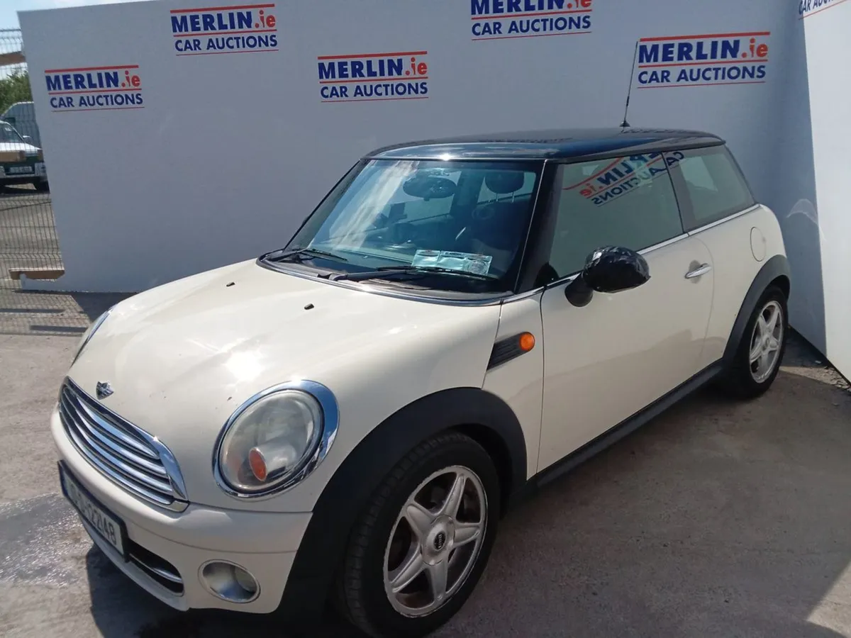 MINI Cooper 1.6d 110BHP - Image 4