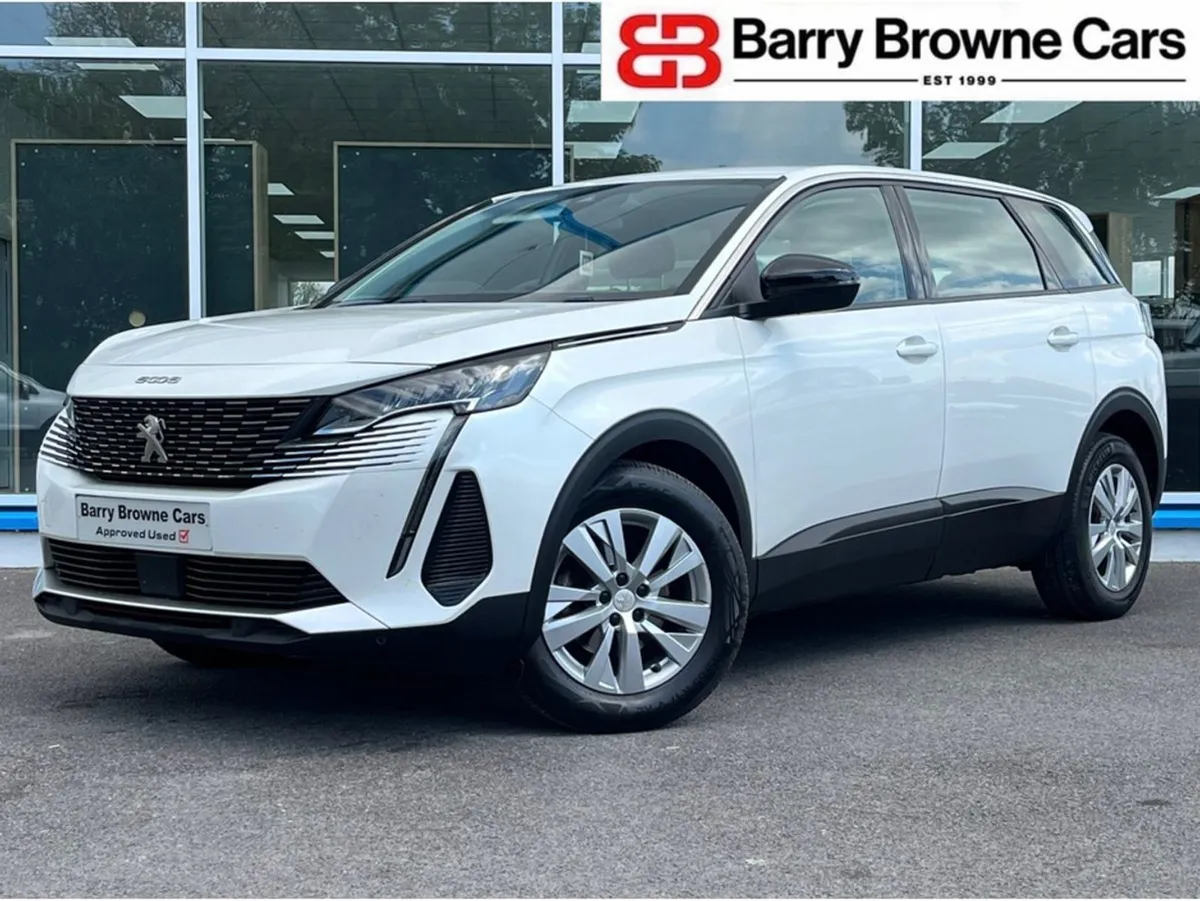 Peugeot 5008 Active Premium Blueh - Image 1