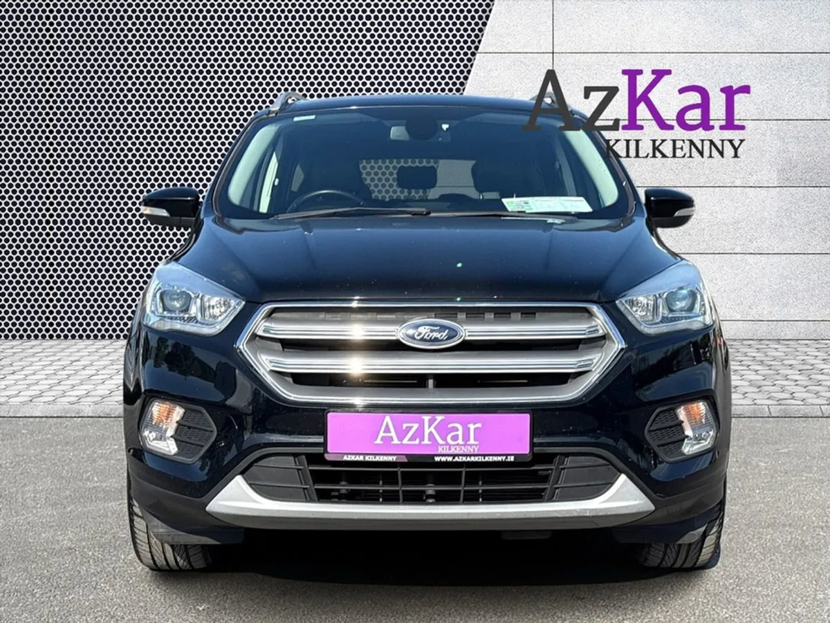 Ford Kuga 2018 Titanium 1.5 Tdci 120BHP  78 P/W W - Image 3