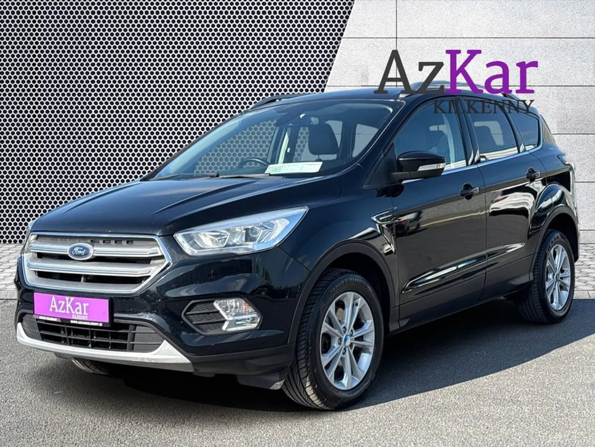 Ford Kuga 2018 Titanium 1.5 Tdci 120BHP  78 P/W W - Image 4