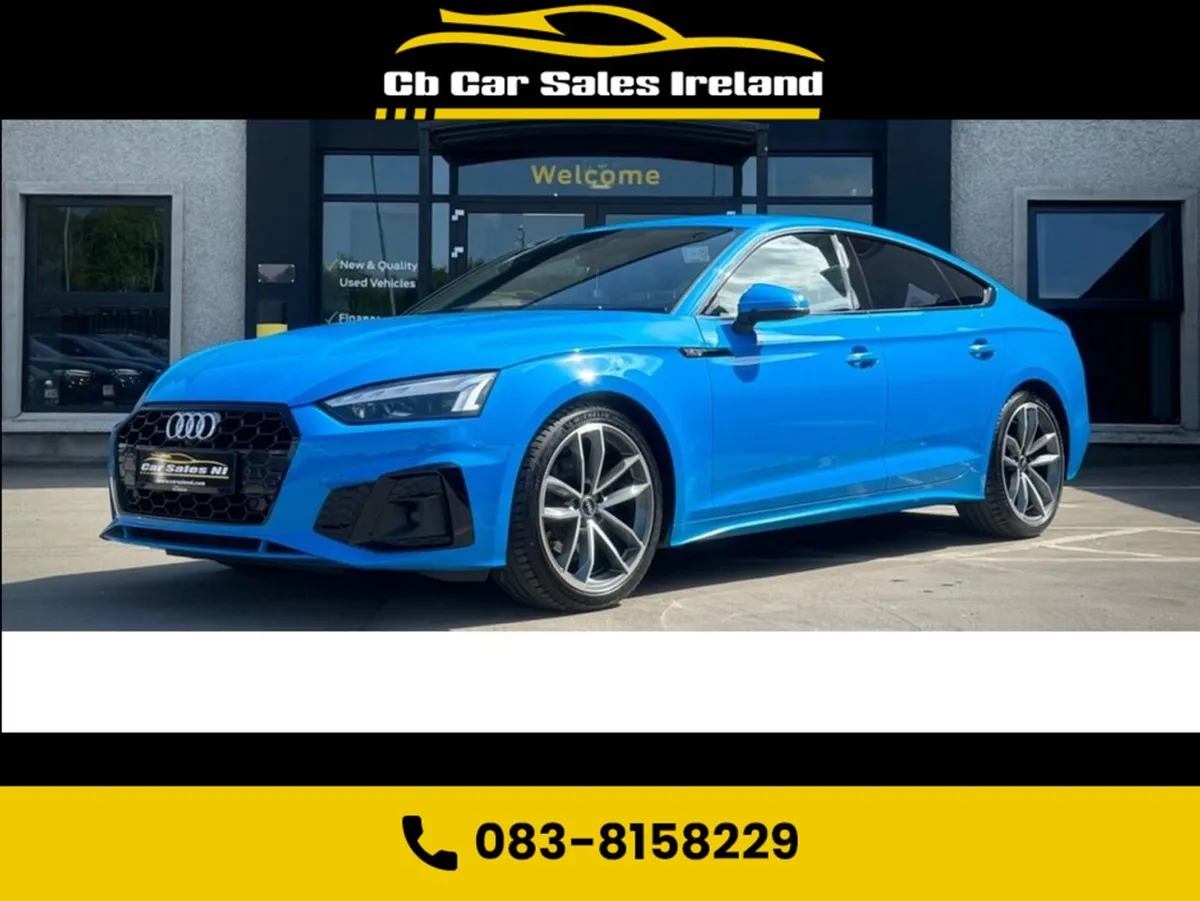 Audi A5 2.0 TDI 35 S Line Sportback 5dr Diesel S - Image 2