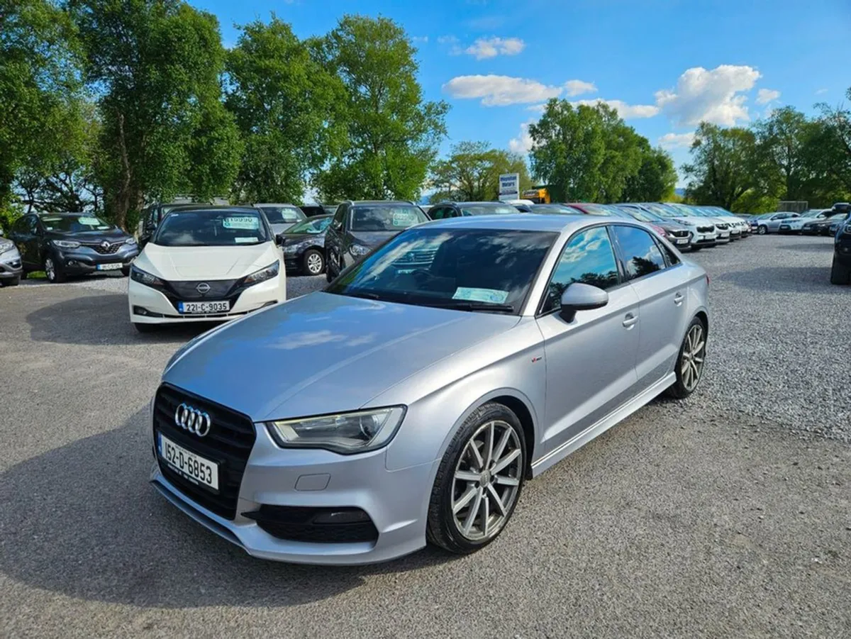 Audi A3 SAL 2.0tdi 150 S Line 4DR - Image 3