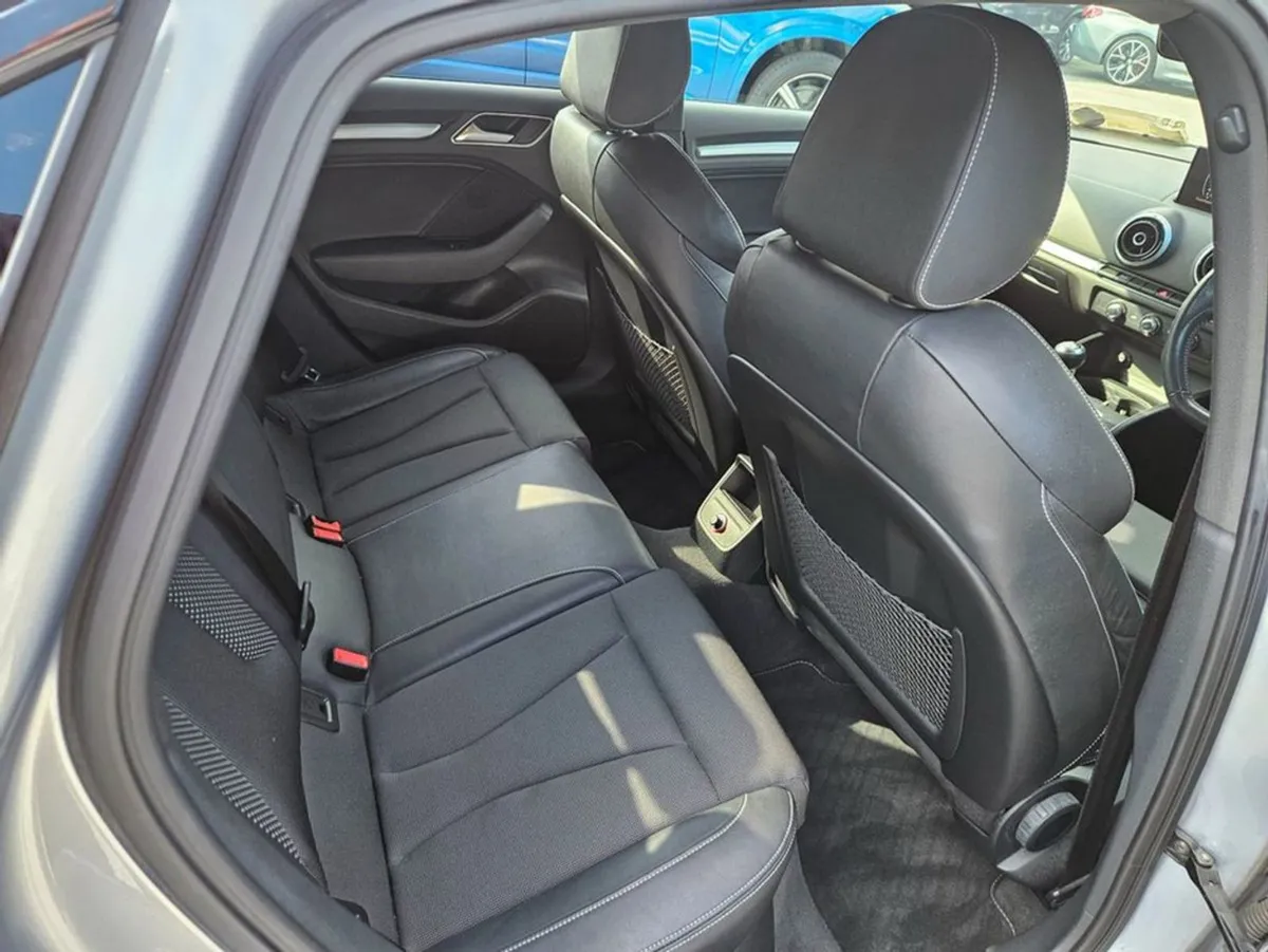 Audi A3 SAL 2.0tdi 150 S Line 4DR - Image 4