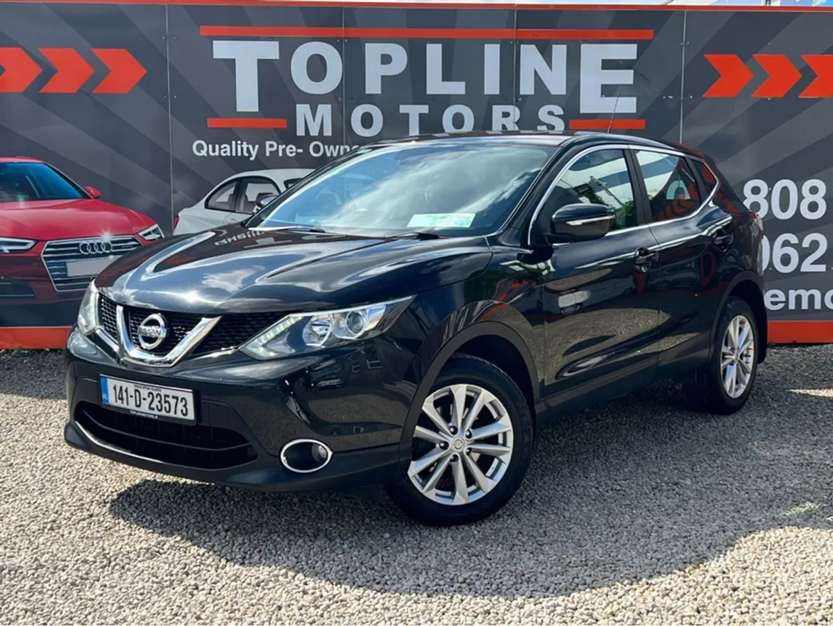 Nissan QASHQAI  finance This //stunning//new Nct/ - Image 3