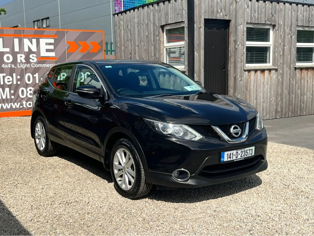 Nissan QASHQAI  finance This //stunning//new Nct/ - Image 4