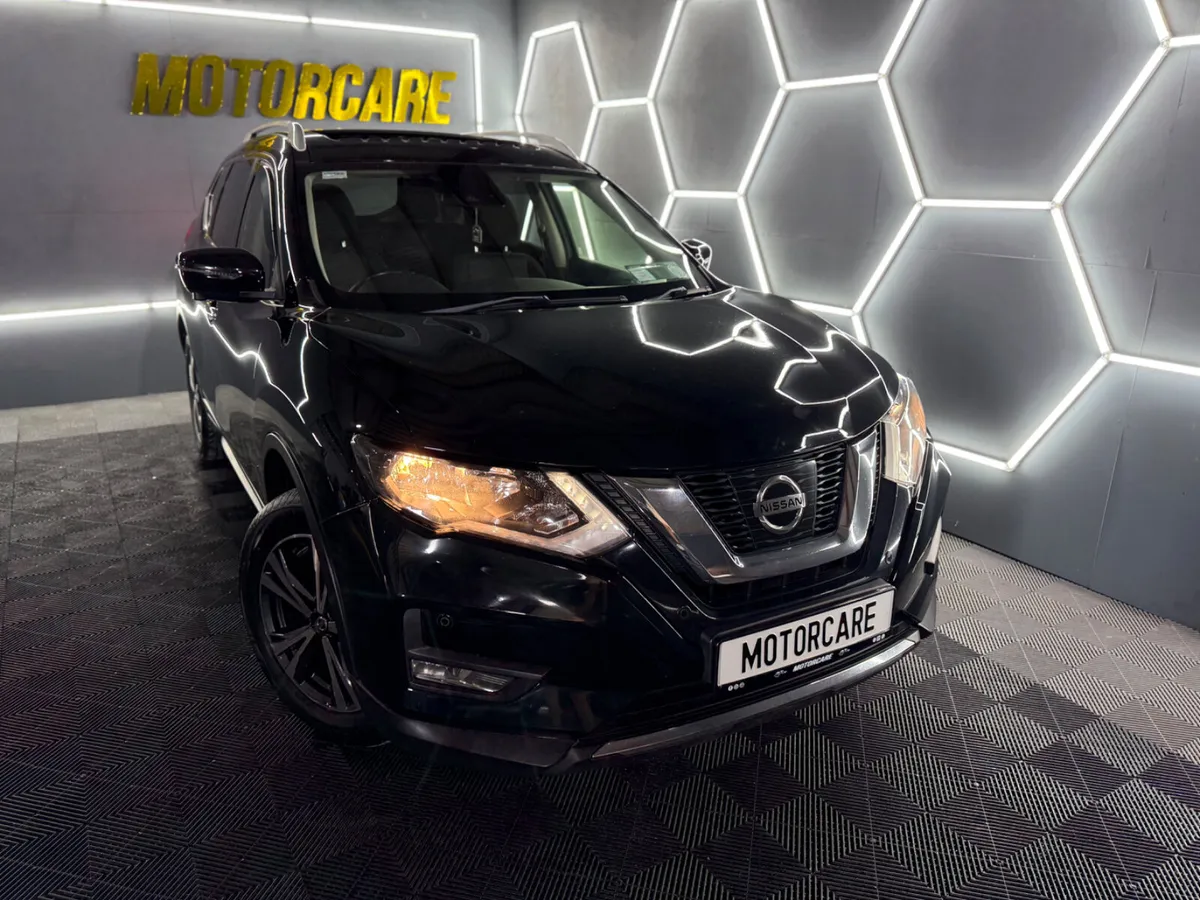 ◼️2018 NISSAN X-TRAIL N-TEC 7 SEATER ◼️ - Image 3