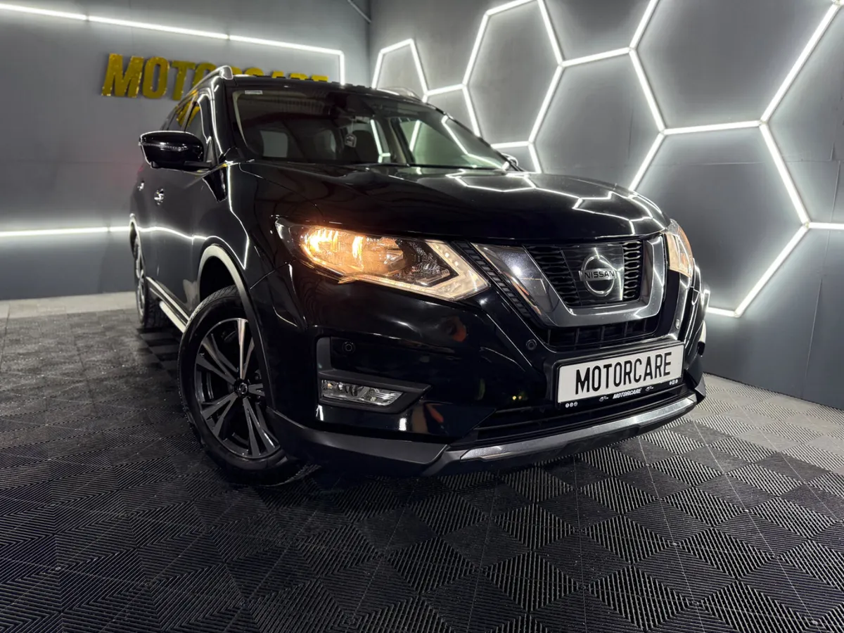 ◼️2018 NISSAN X-TRAIL N-TEC 7 SEATER ◼️ - Image 1