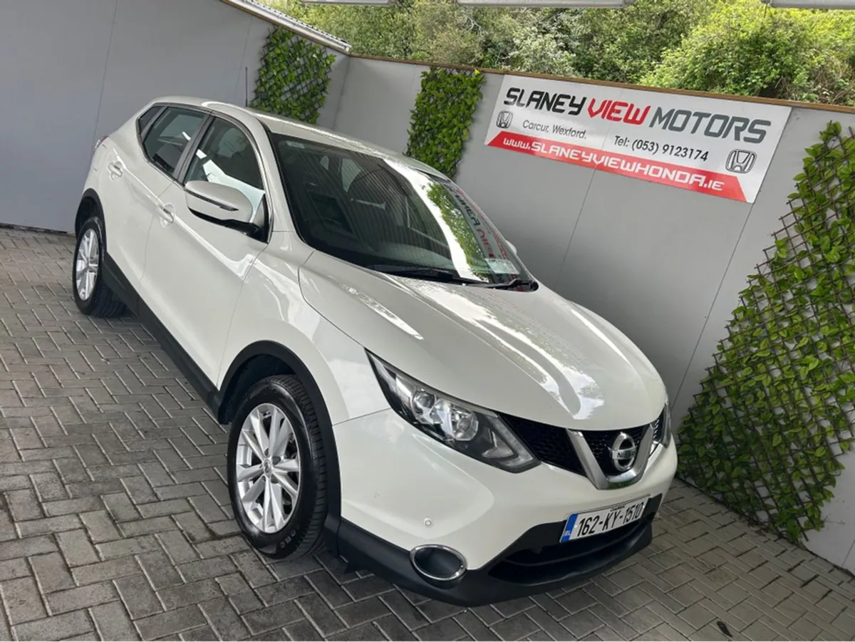 Nissan QASHQAI 1.5 DCI Acenta Smart V Vision 110P - Image 2