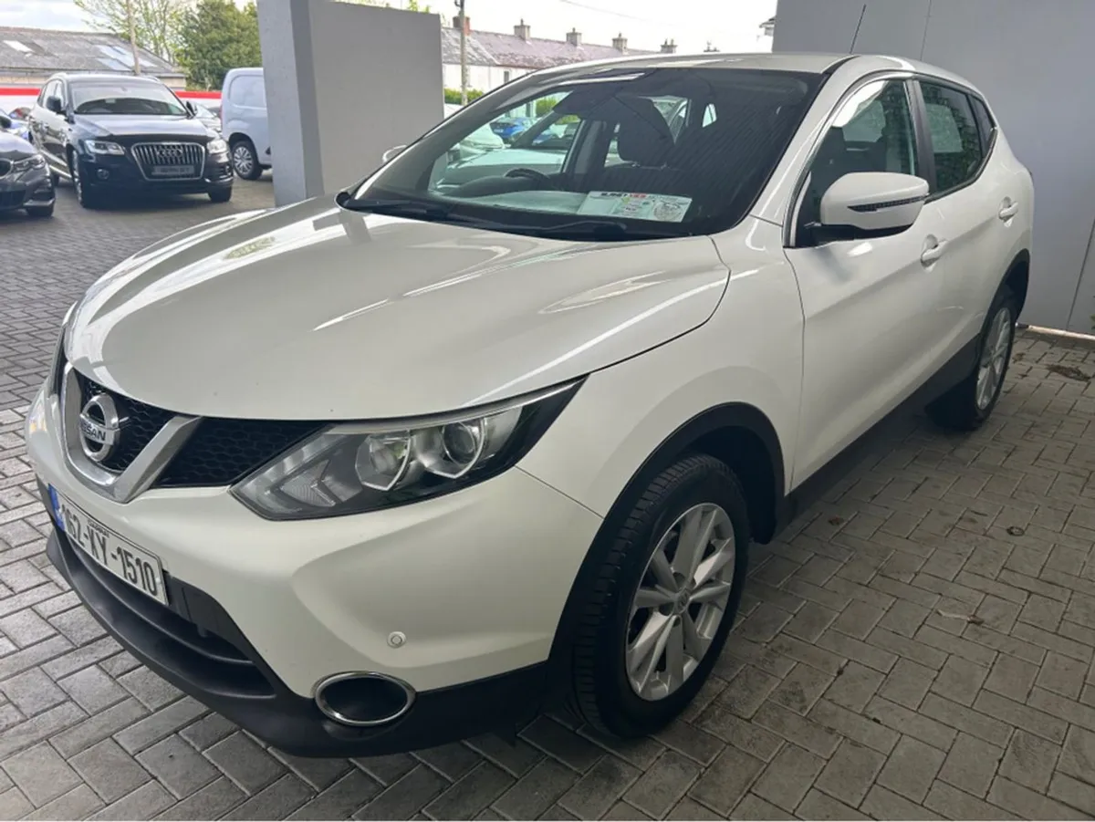 Nissan QASHQAI 1.5 DCI Acenta Smart V Vision 110P - Image 3