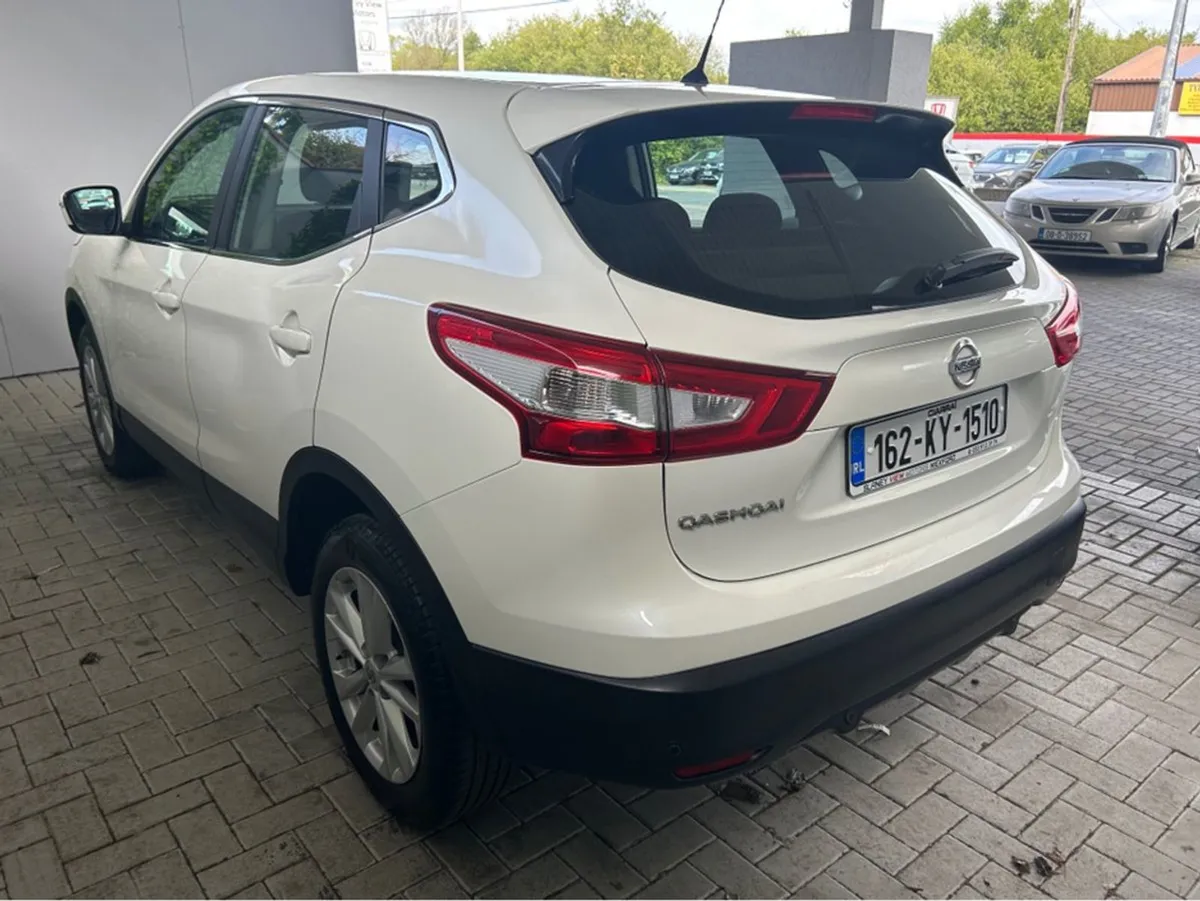 Nissan QASHQAI 1.5 DCI Acenta Smart V Vision 110P - Image 4