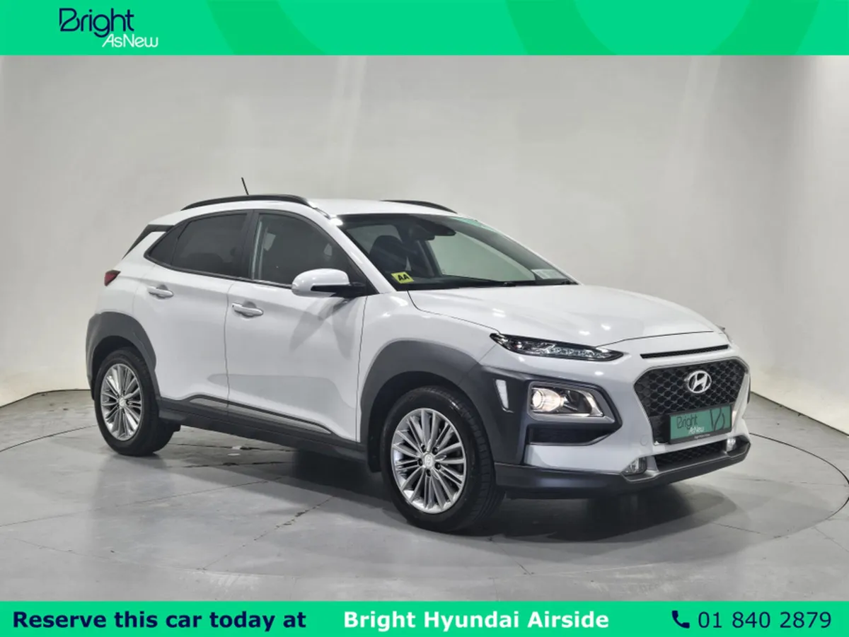 Hyundai KONA KAUAI EXECUTIVE 5DR - Image 1
