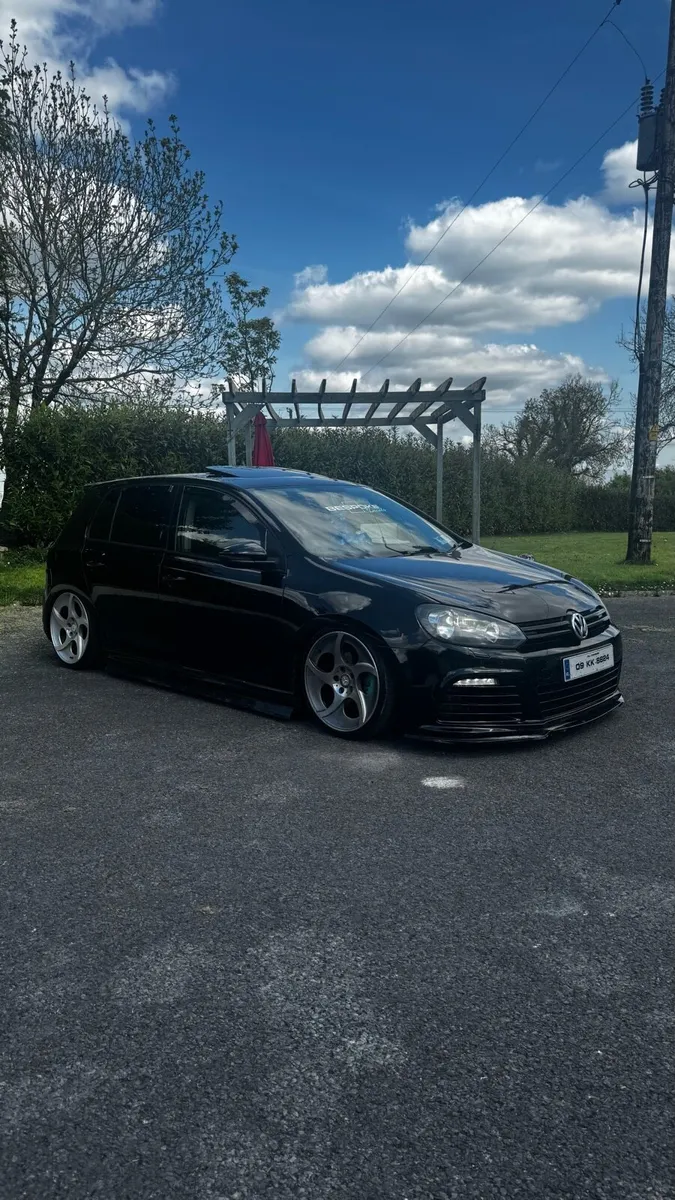 Mk6 golf Sunroof - Image 1