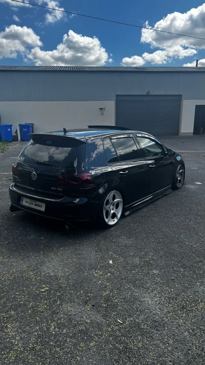 Mk6 golf Sunroof - Image 2