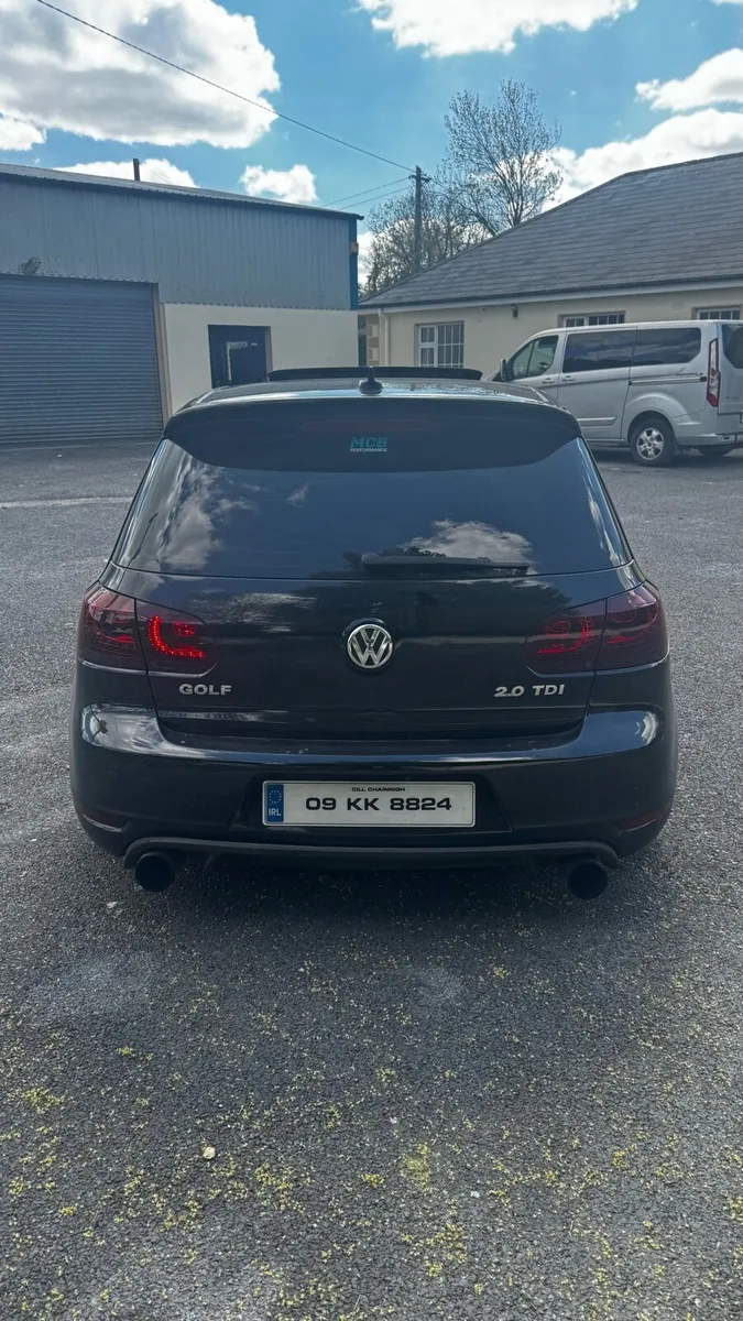 Mk6 golf Sunroof - Image 3