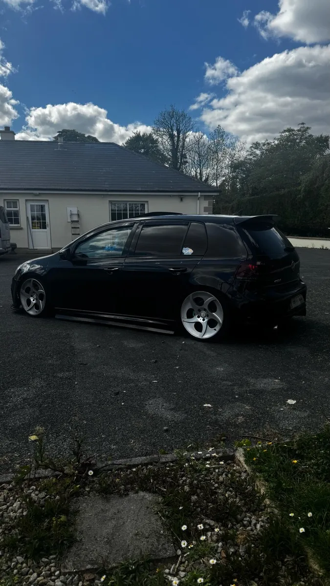Mk6 golf Sunroof - Image 4