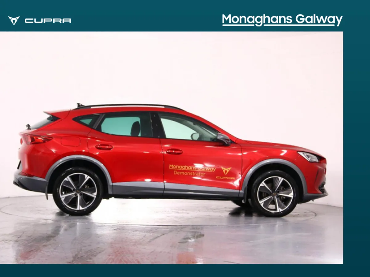 Cupra Formentor 2.0 TDI 150HP - Image 3