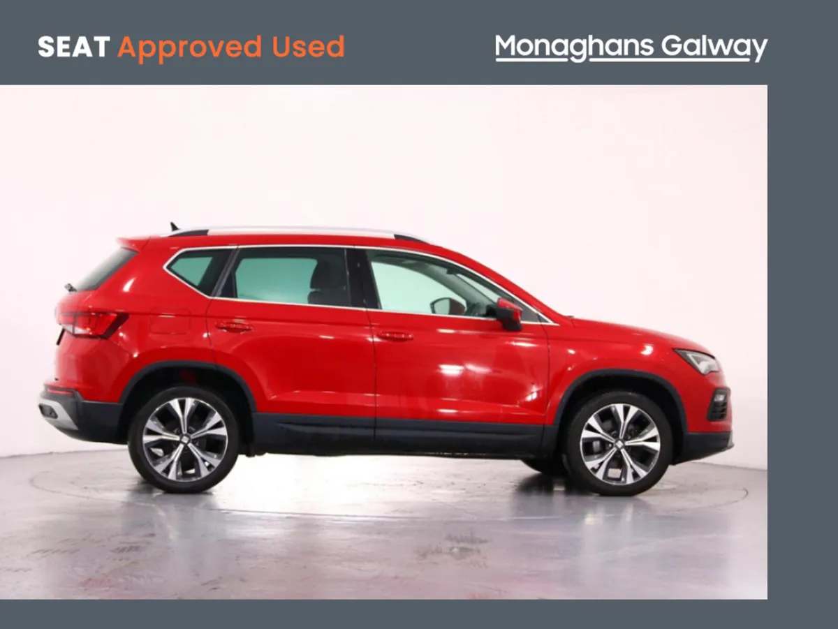 SEAT Ateca PA 2.0 TDI 115HP SE+ 5DR - Image 4