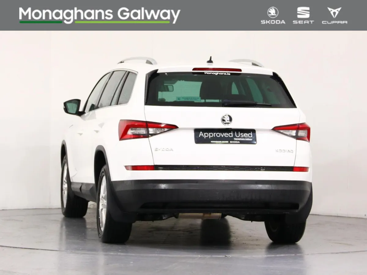 Skoda Kodiaq 7S AMBITION 2.0 TDI 150HP DSG 4DR AUT - Image 3