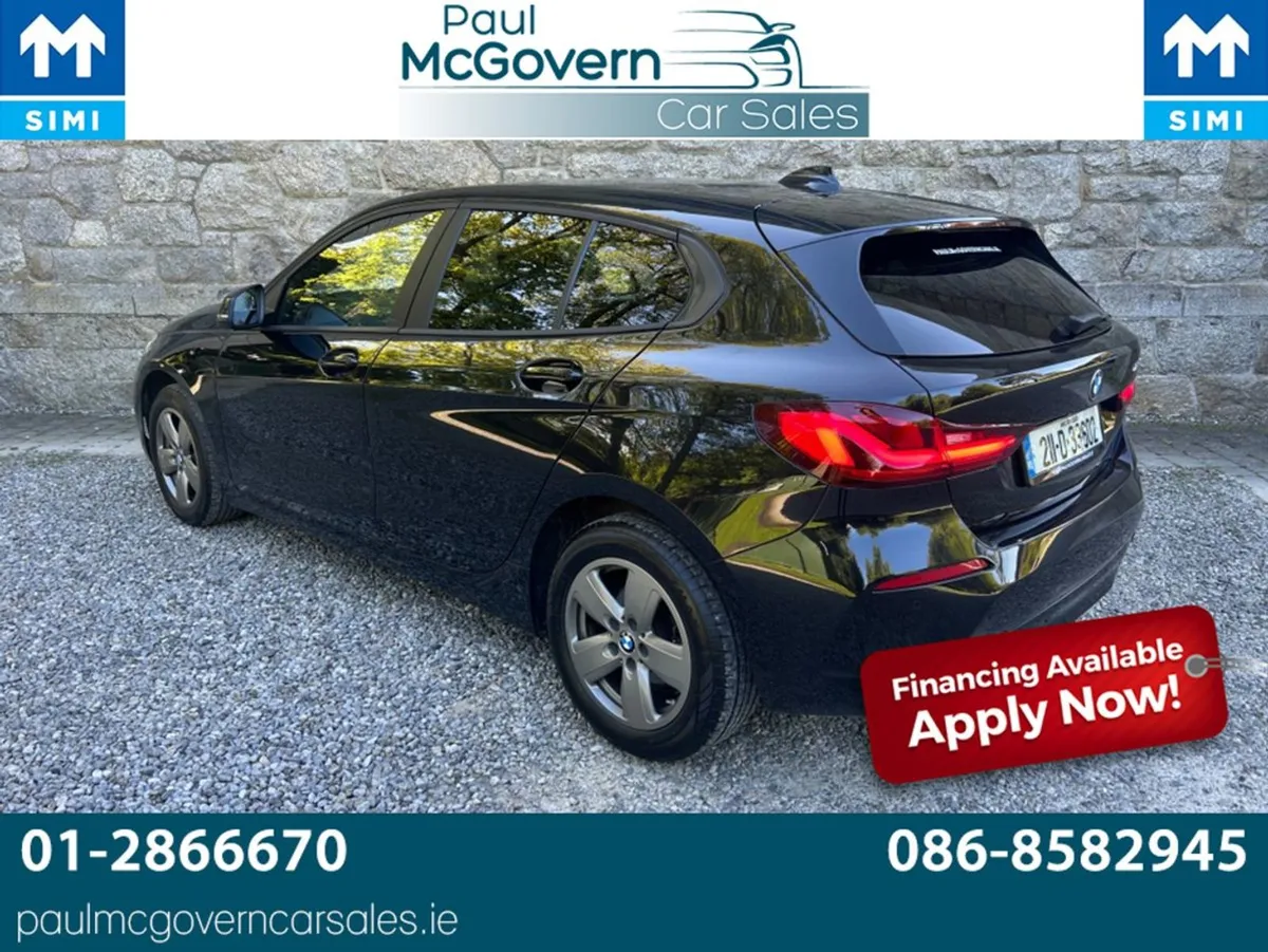 BMW 1 Series 116D SE 1sbc Automatic // 190 Road T - Image 2