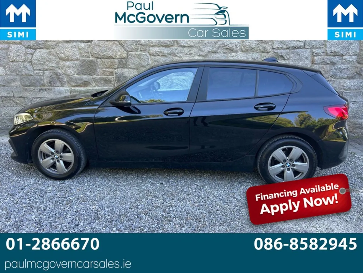 BMW 1 Series 116D SE 1sbc Automatic // 190 Road T - Image 3