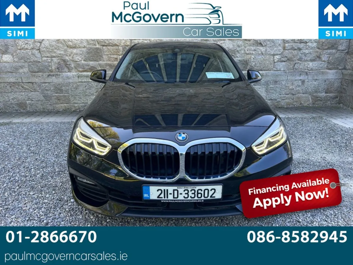 BMW 1 Series 116D SE 1sbc Automatic // 190 Road T - Image 4