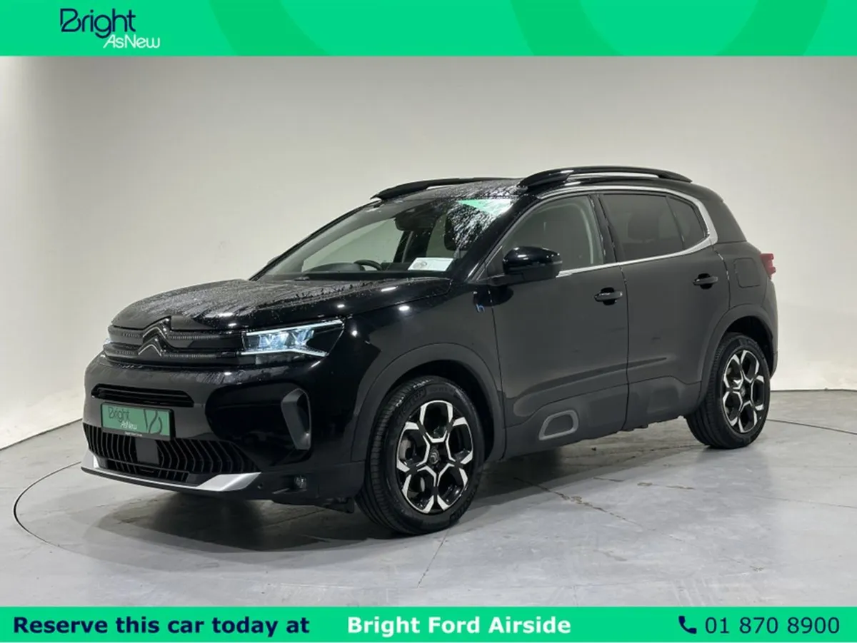Citroen C5 Aircross -please Call NOW TO Reserve T - Image 4