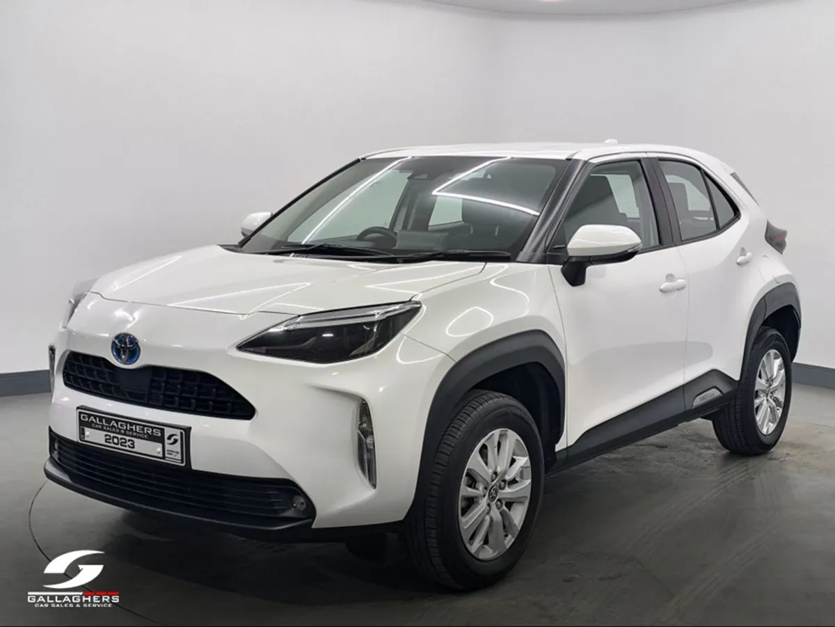 Toyota Yaris Cross (231) Luna 1.5 Hybrid Auto - Image 2