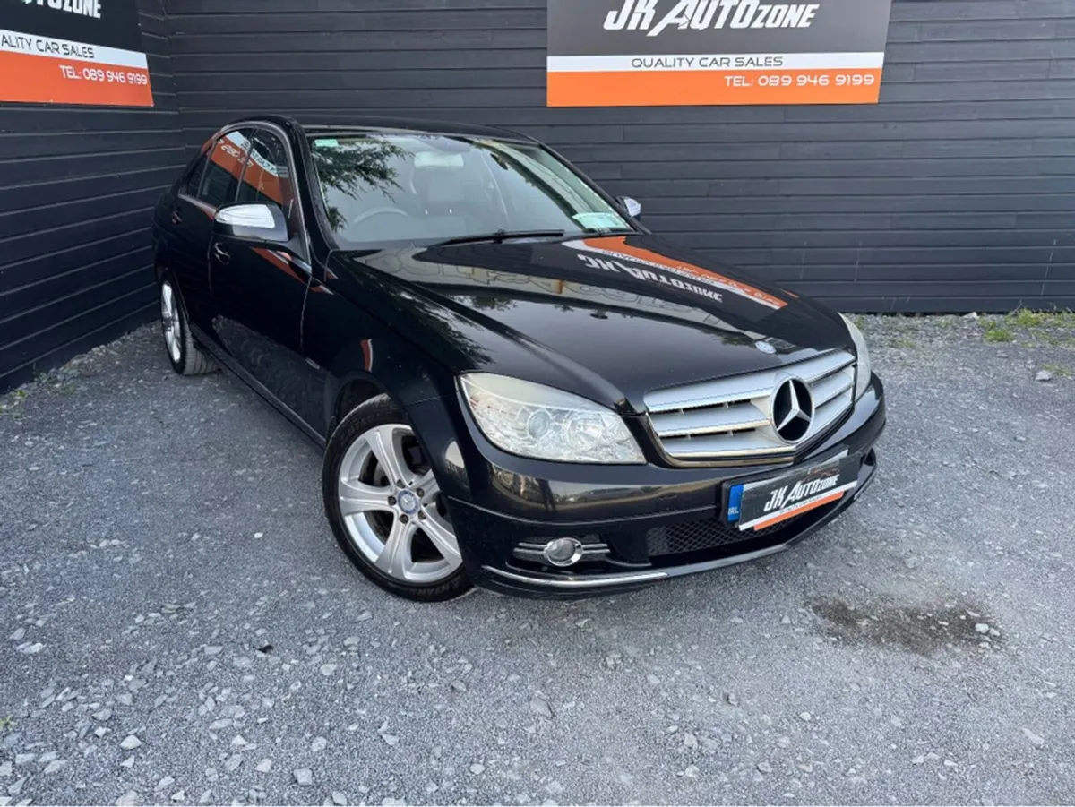 Mercedes-Benz C-Class 200 CDI Avantgarde - Image 1