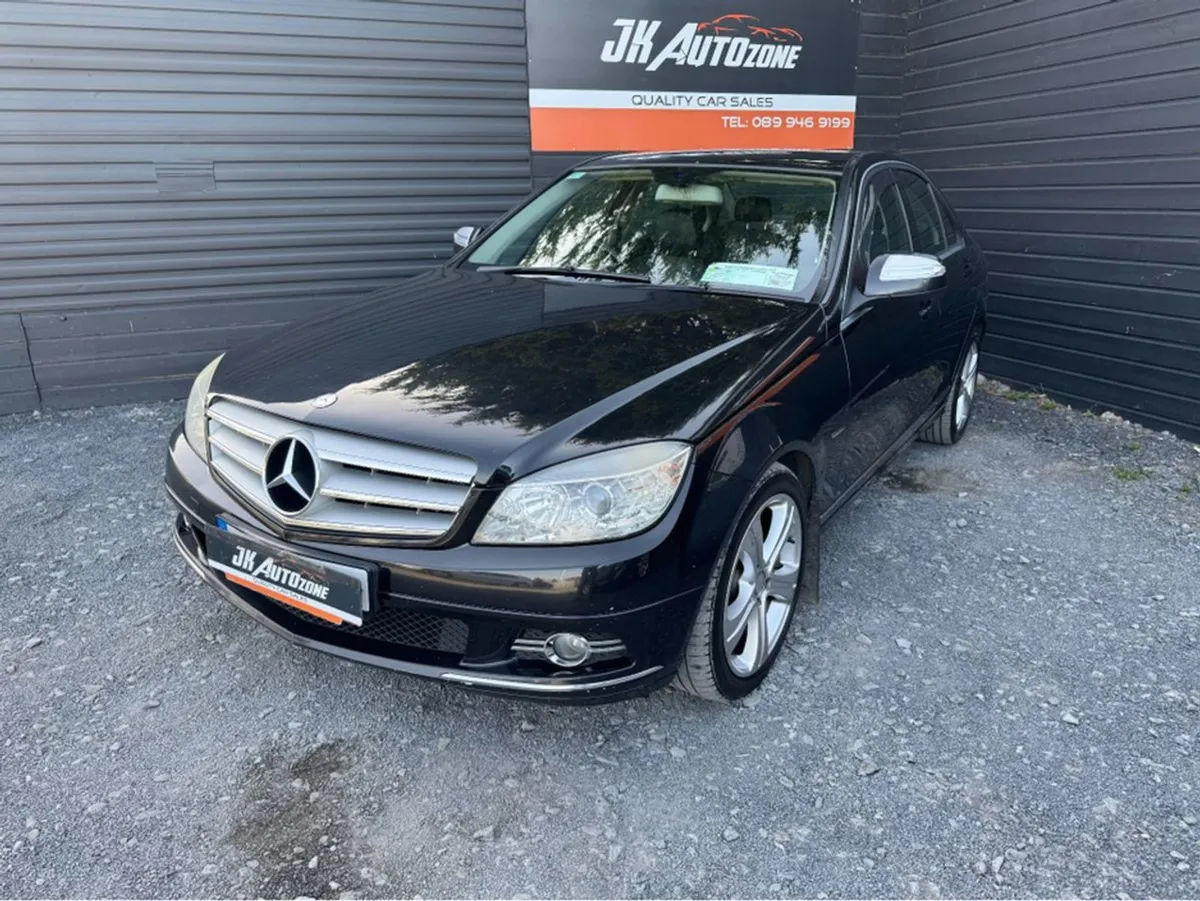 Mercedes-Benz C-Class 200 CDI Avantgarde - Image 3