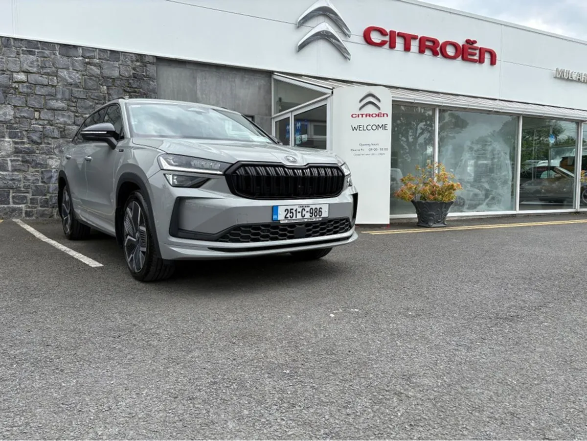 Skoda Kodiaq Sport 2.0 TDI 150HP DSG - Image 1
