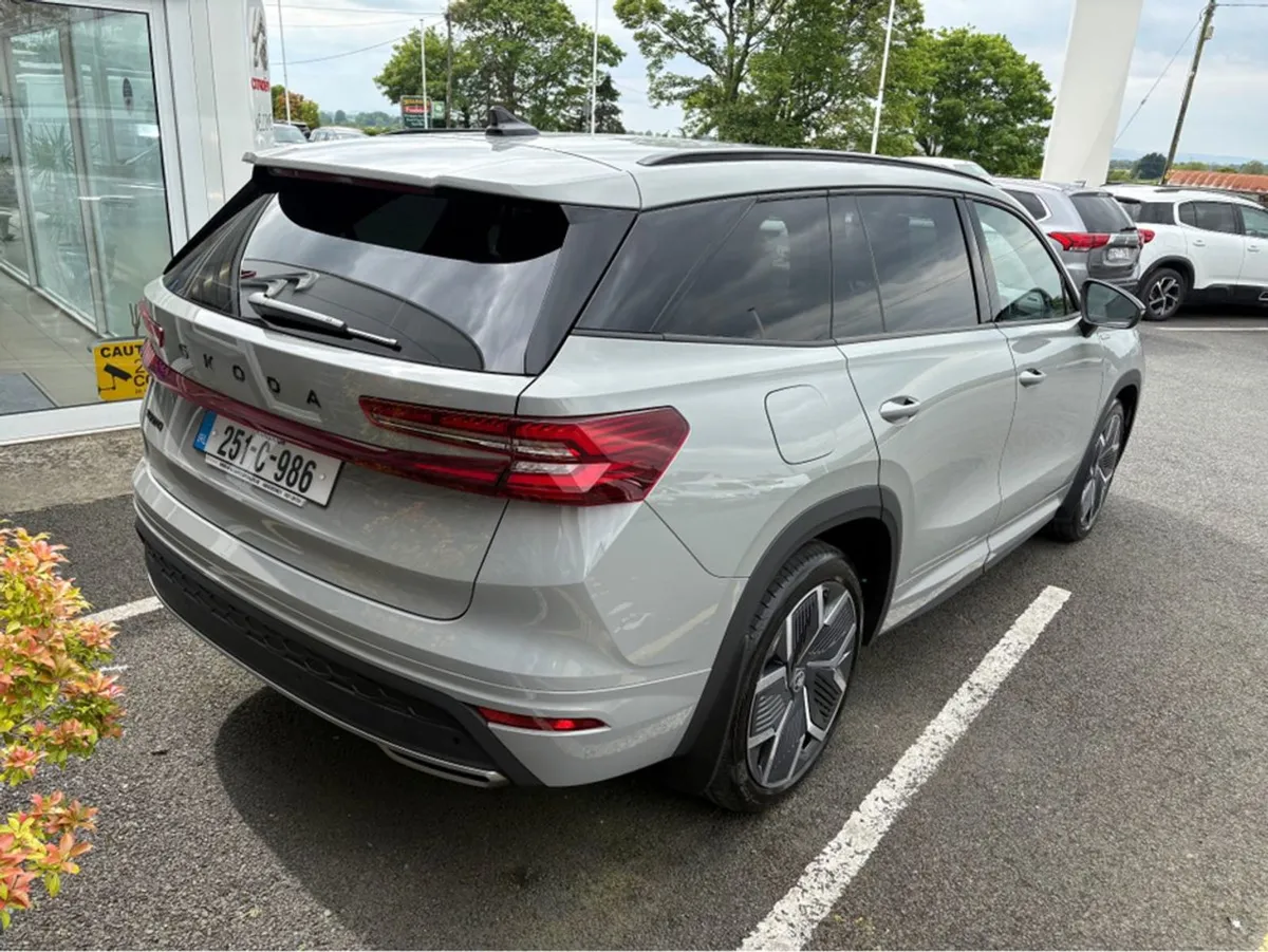 Skoda Kodiaq Sport 2.0 TDI 150HP DSG - Image 3