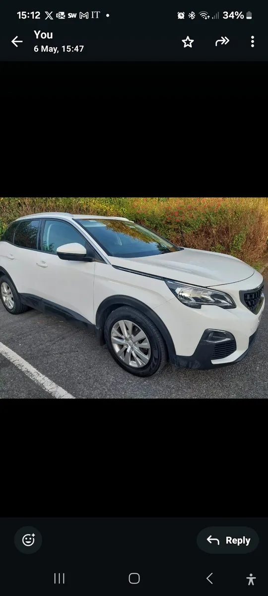 Peugeot 3008. - Image 1